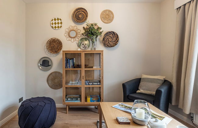 Bright&Spacious 3BD in Centre of Bourton - Foto 50