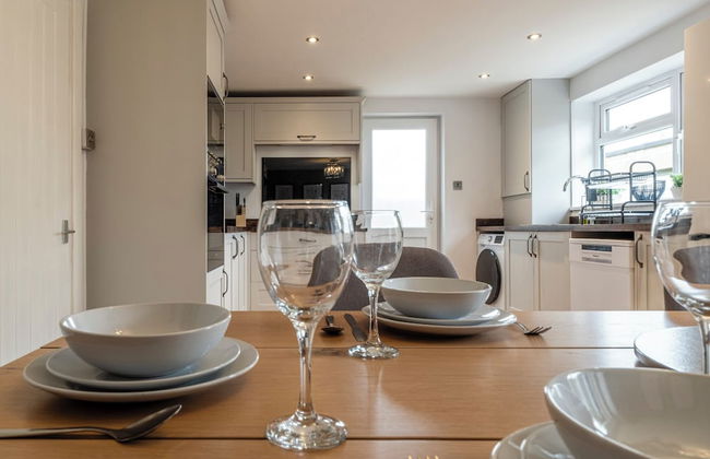 Bright&Spacious 3BD in Centre of Bourton - Foto 69