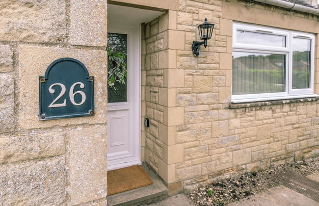 Bright&Spacious 3BD in Centre of Bourton - Foto 73