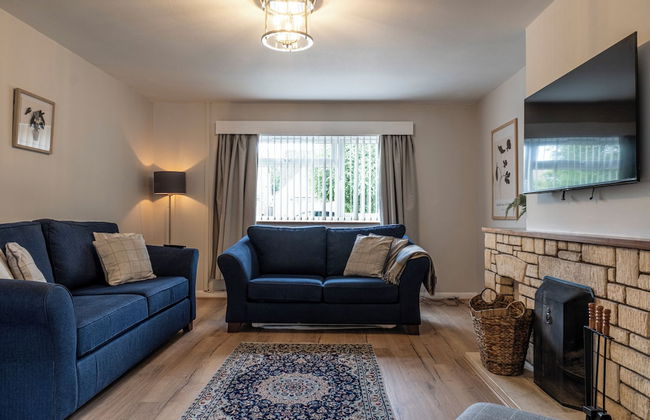 Bright&Spacious 3BD in Centre of Bourton - Foto 45