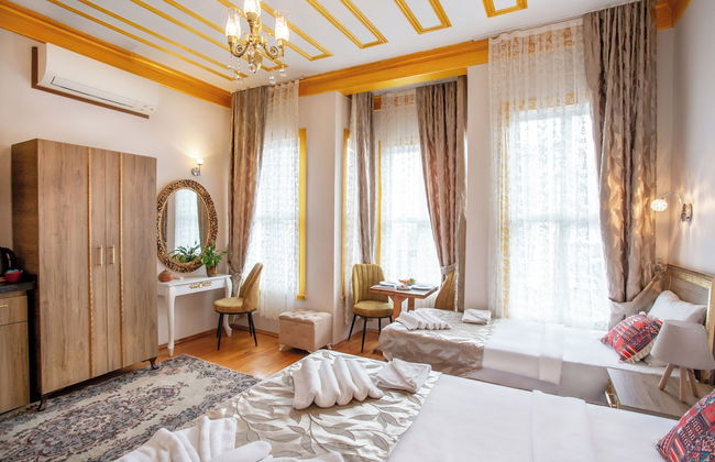 April Story Apart Hotel - Foto 4