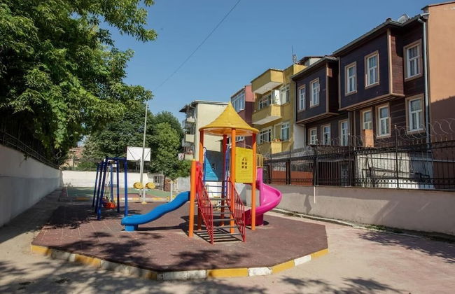 April Story Apart Hotel - Foto 43