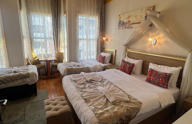 April Story Apart Hotel - Foto 37