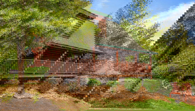 Foto 1 - Smoky Dream Cabin Retreat