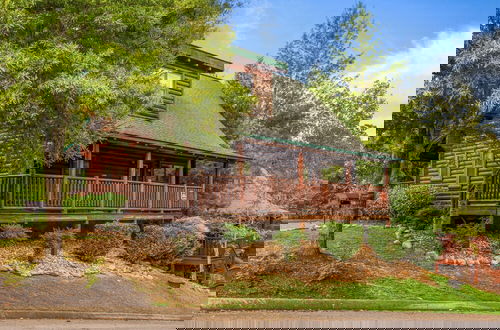 Foto 1 - Smoky Dream Cabin Retreat