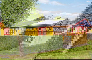 Foto 1 - 6 Person Holiday Home in Juelsminde-by Traum