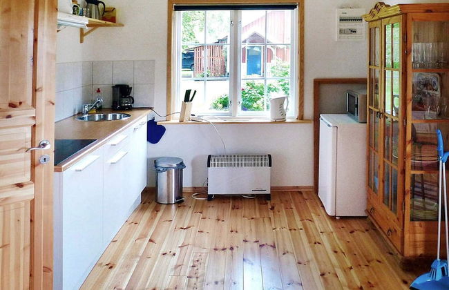 6 Person Holiday Home in Bolmso - Foto 9