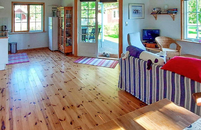 6 Person Holiday Home in Bolmso - Foto 7