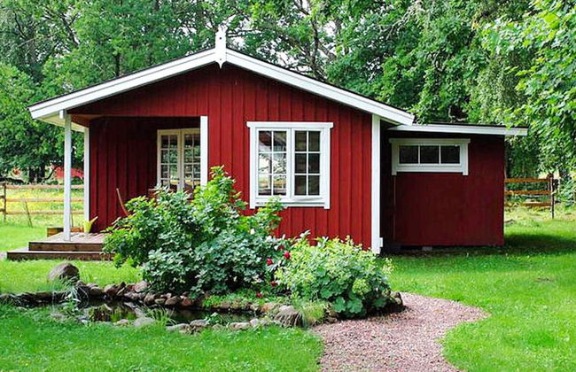 6 Person Holiday Home in Bolmso - Foto 20