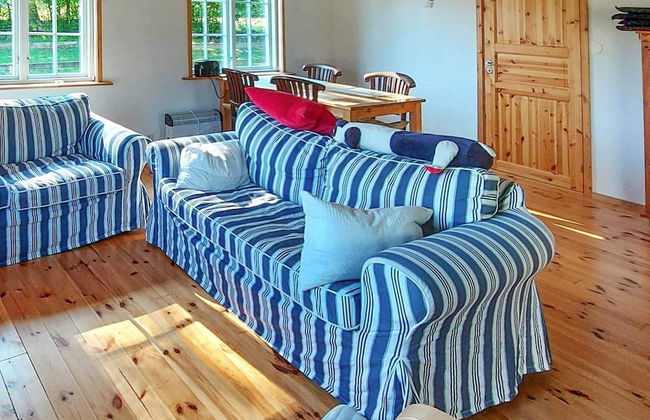 6 Person Holiday Home in Bolmso - Foto 5