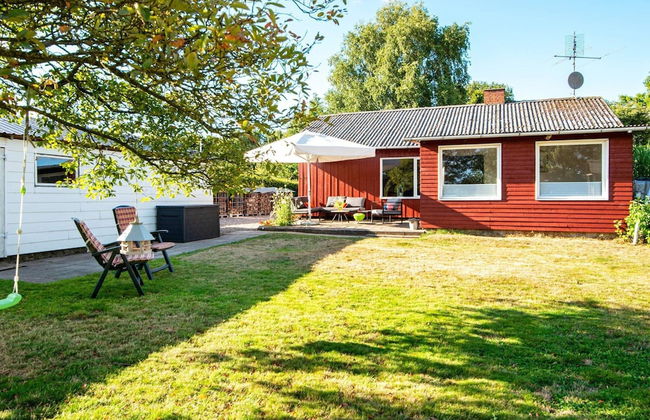 6 Person Holiday Home in Haderslev - Foto 20