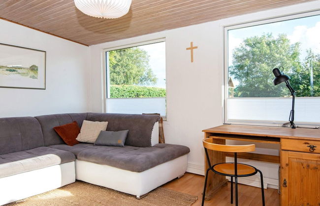 6 Person Holiday Home in Haderslev - Foto 6