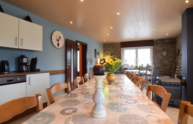 Family Home in Sainte ode - Foto 25