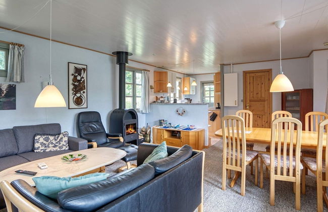 5 Person Holiday Home in Store Fuglede - Foto 11