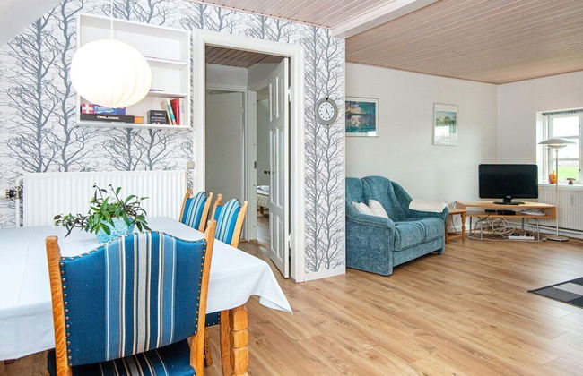 4 Person Holiday Home in Borkop - Foto 13