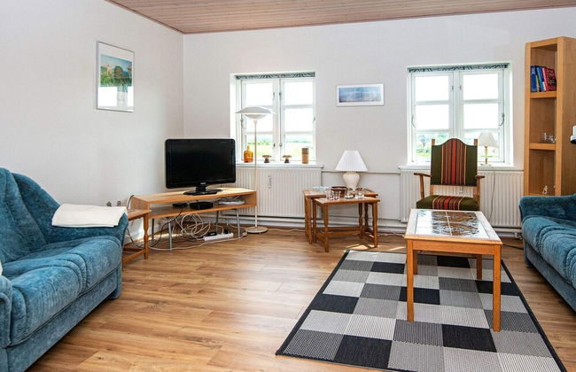 4 Person Holiday Home in Borkop - Foto 6