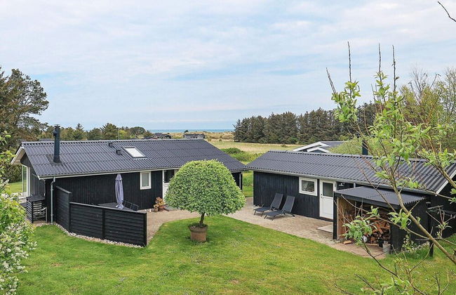 6 Person Holiday Home in Hirtshals-by Traum - Foto 10