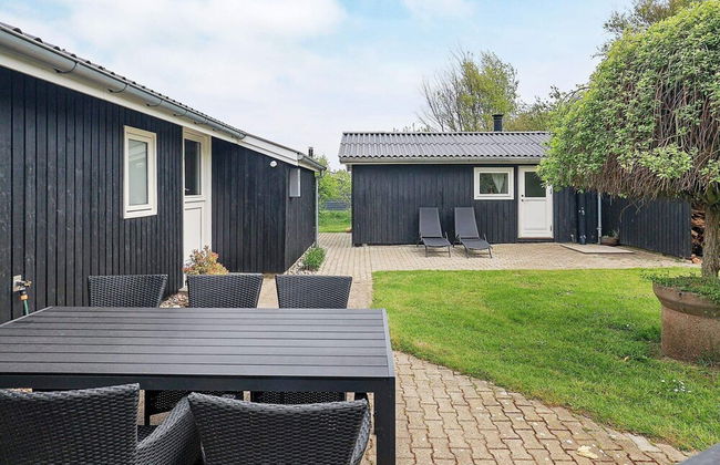 6 Person Holiday Home in Hirtshals-by Traum - Foto 22
