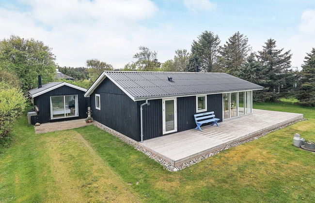 6 Person Holiday Home in Hirtshals-by Traum - Foto 20