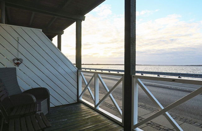 8 Person Holiday Home in Hals-by Traum - Foto 22