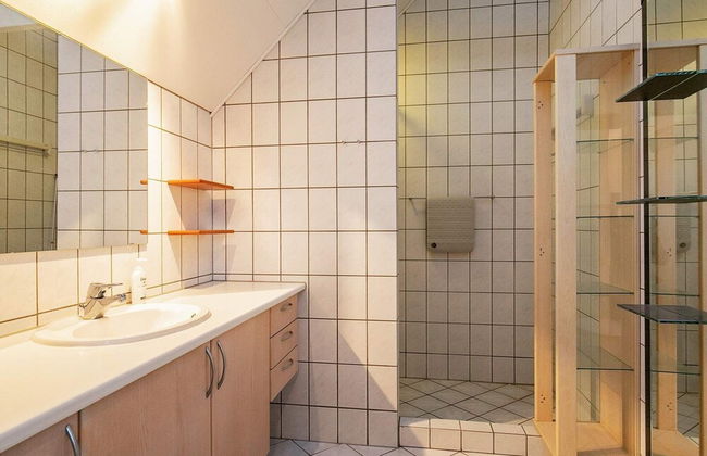 8 Person Holiday Home in Hals-by Traum - Foto 11