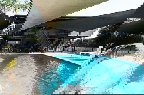 Photo 3 - Rosewood Rustic Refuge Pool Outdoor Dining Backyard
