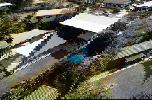Photo 1 - Rosewood Rustic Refuge Pool Outdoor Dining Backyard