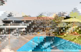 Foto 3 - Frangipani by Hireavilla-5br Lux Estate in Alibaug