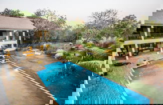 Foto 1 - Frangipani by Hireavilla-5br Lux Estate in Alibaug