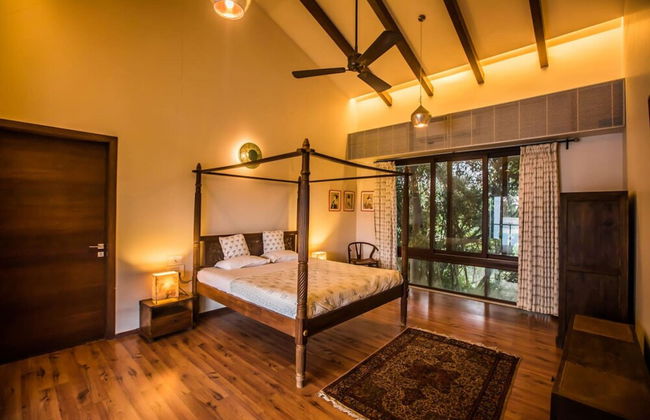 Frangipani by Hireavilla-5br Lux Estate in Alibaug - Foto 22