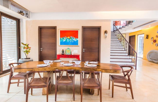 Frangipani by Hireavilla-5br Lux Estate in Alibaug - Foto 16