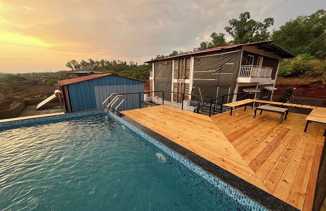 Savitri Bungalow - Foto 1