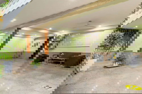 Foto 12 - Tranquil 2bhk Oasis in the Heart of Gurugram