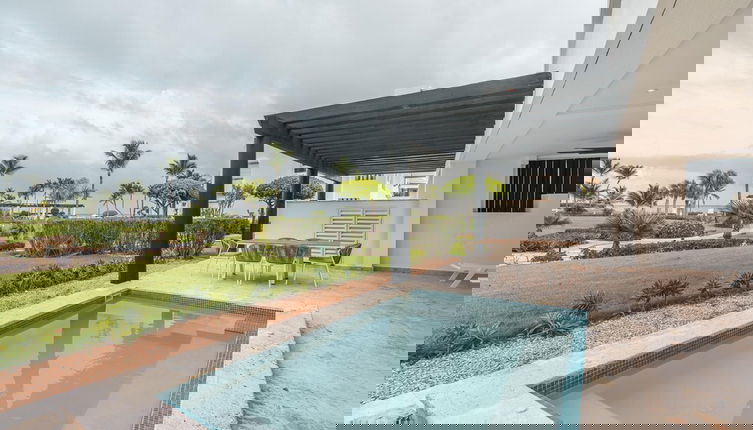 Foto 1 - Apartment w Pool Ocean View at Punta Palmera BA5