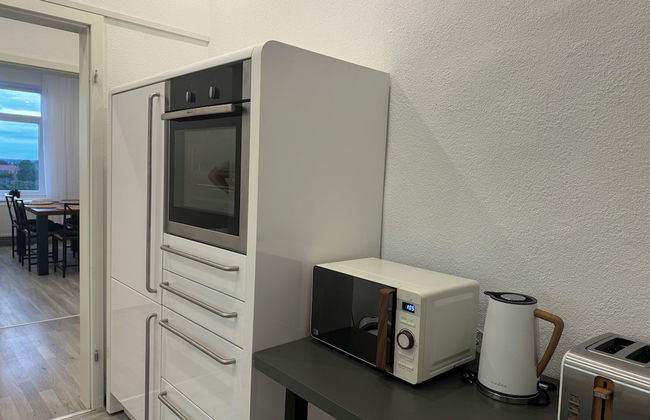 4 room cosy holiday apartment contactles - Foto 28