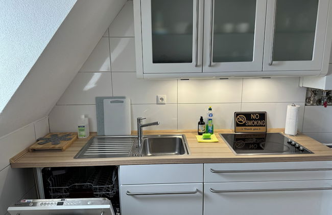 4 room cosy holiday apartment contactles - Foto 32