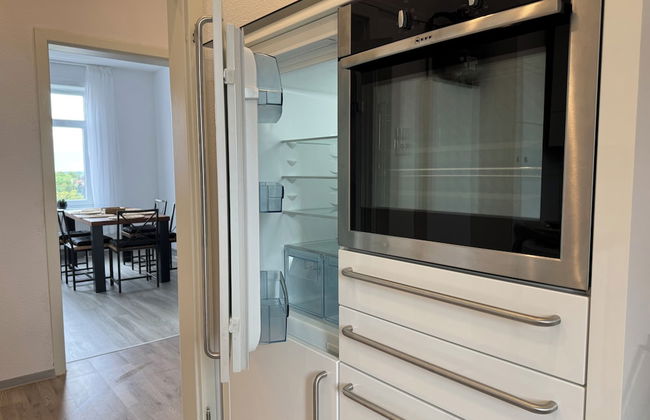 4 room cosy holiday apartment contactles - Foto 26