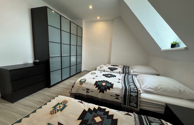4 room cosy holiday apartment contactles - Foto 1