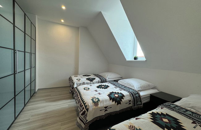 4 room cosy holiday apartment contactles - Foto 4