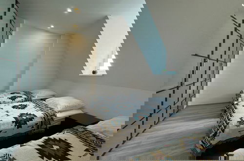 Foto 4 - 4 room cosy holiday apartment contactles