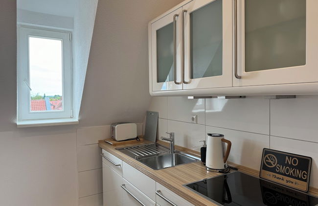 4 room cosy holiday apartment contactles - Foto 25