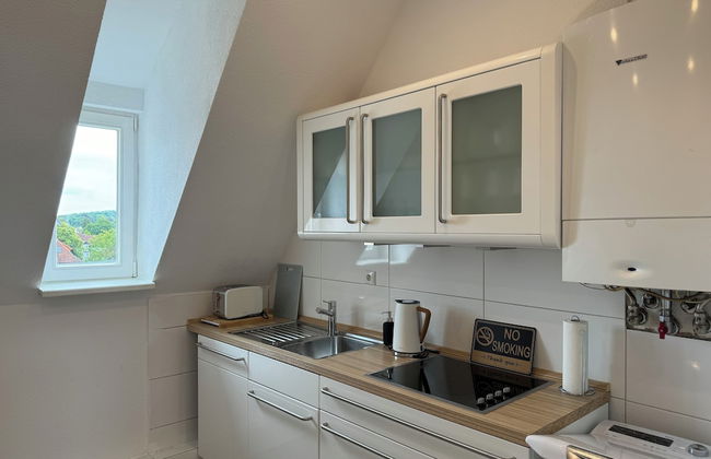 4 room cosy holiday apartment contactles - Foto 22