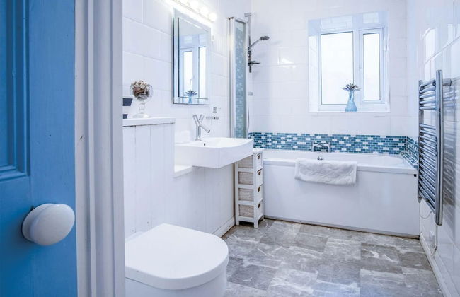 Sea Glass - 2 Bedroom Apartment - Manorbier - Foto 25