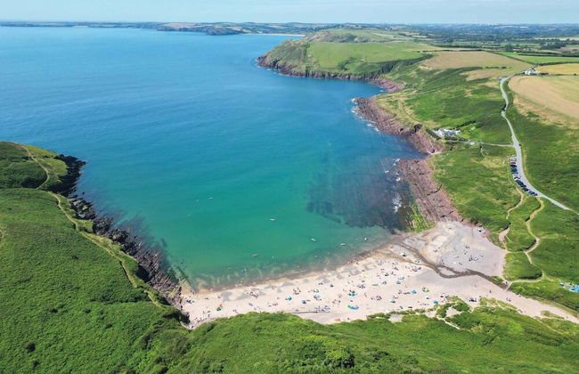 Sea Glass - 2 Bedroom Apartment - Manorbier - Foto 42