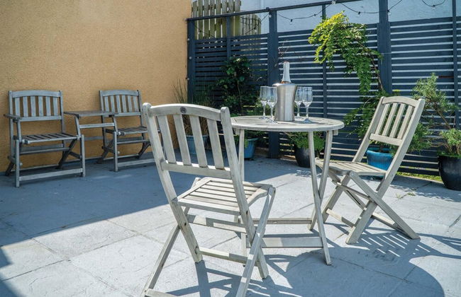 Sea Glass - 2 Bedroom Apartment - Manorbier - Foto 44