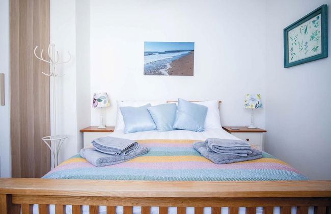 Sea Glass - 2 Bedroom Apartment - Manorbier - Foto 6
