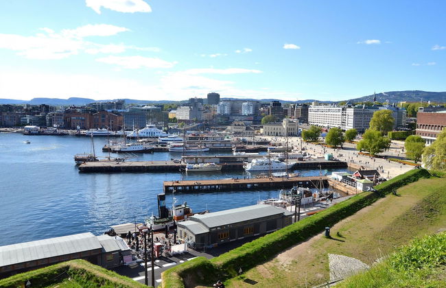 Forenom Serviced Apts Oslo City Hall - Photo 1