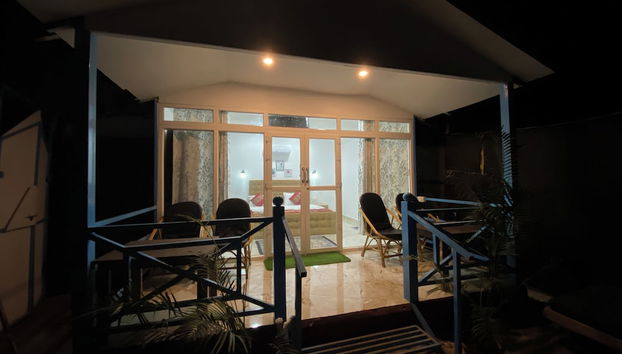 Terraço/pátio interior