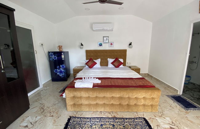Tranquil Stay, Studio Flat - Palolem Beach - Foto 1