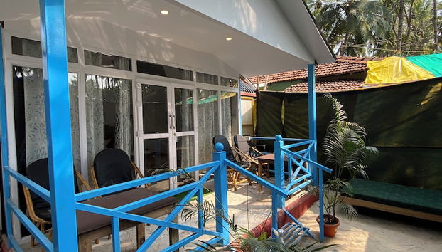 Terraço/pátio interior